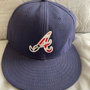 MLB hat size 7 or 55.8 cm